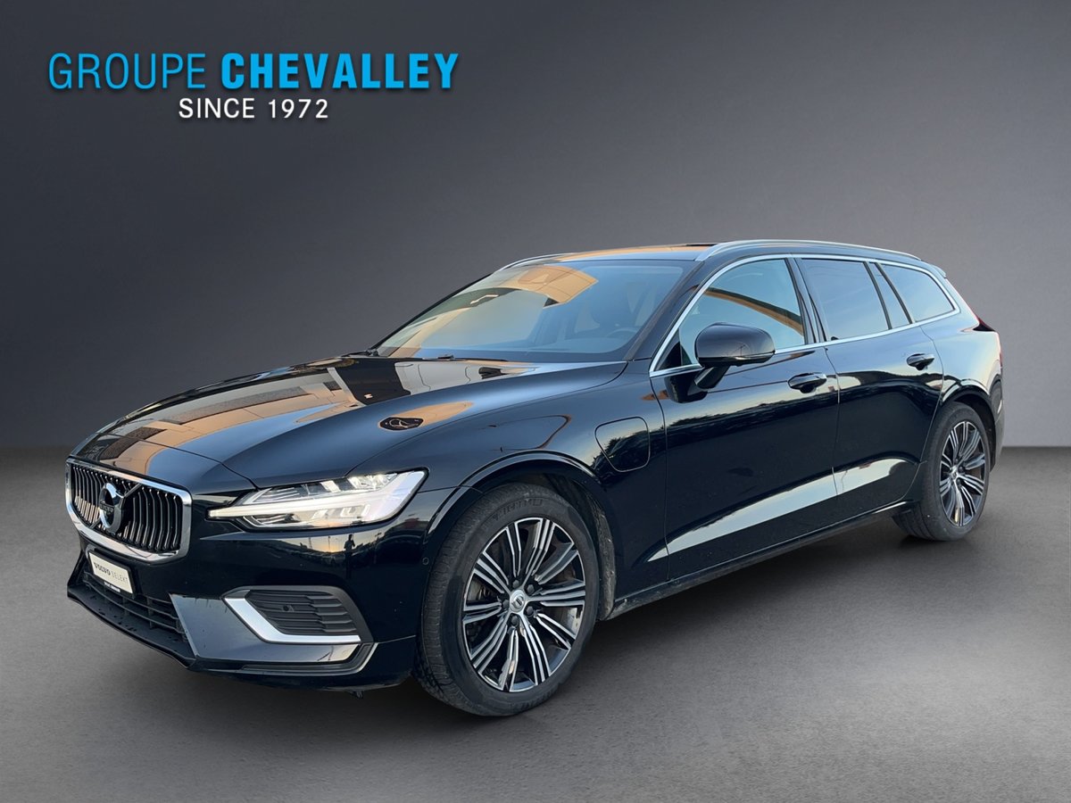 VOLVO V60 T6 eAWD Twin Engine Insc gebraucht für CHF 34'900,