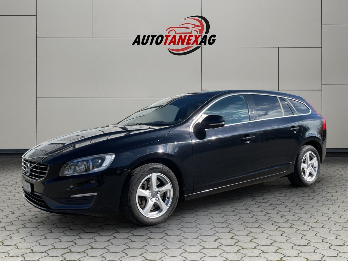 VOLVO V60 D5 AWD Kinetic Geartroni gebraucht für CHF 6'990,