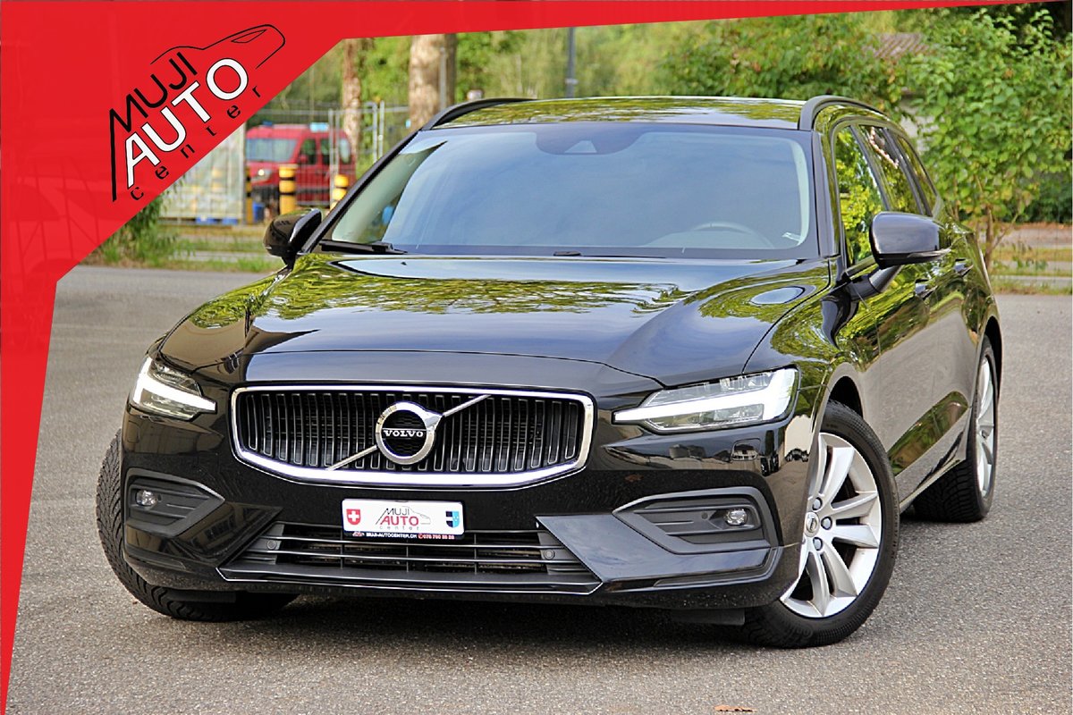 VOLVO V60 D4 Momentum Geartronic gebraucht für CHF 29'899,