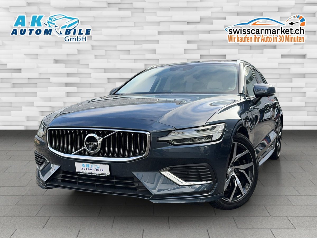 VOLVO V60 T8 eAWD Twin Engine Insc gebraucht für CHF 37'900,