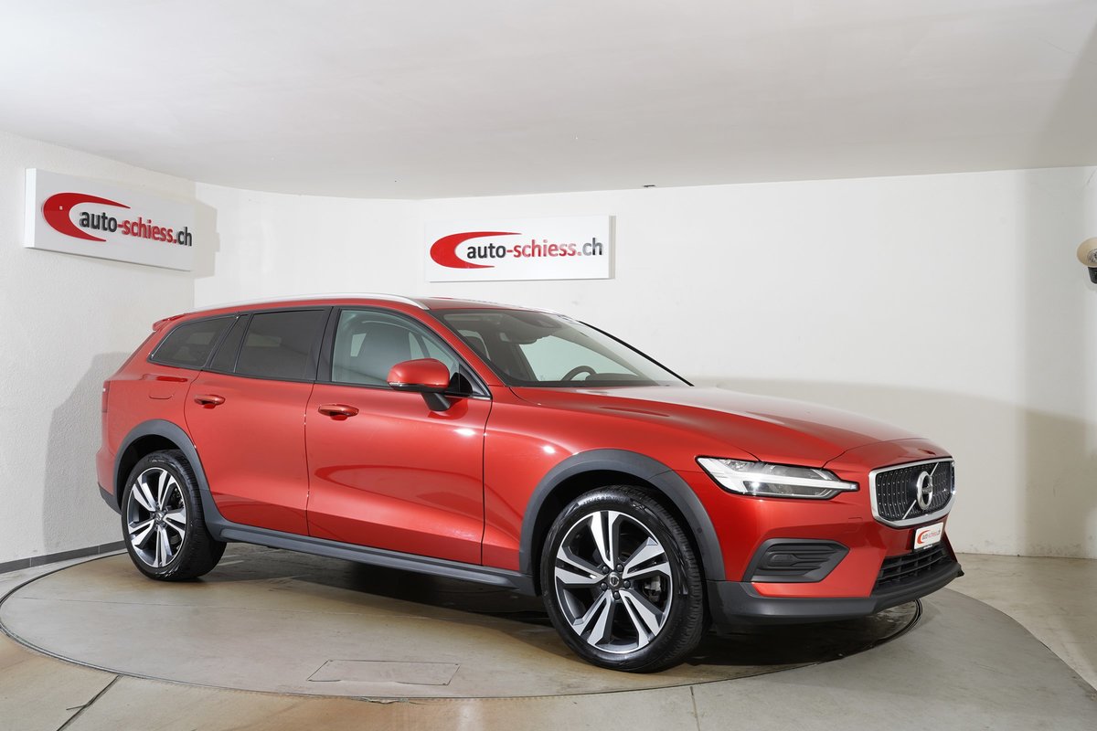 VOLVO V60 Cross Country B4 Diesel gebraucht für CHF 32'980,