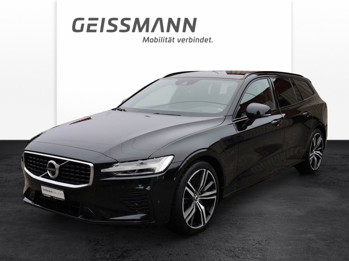 VOLVO V60 2.0 T8 TE R