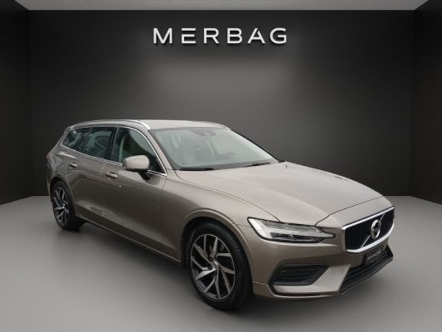 VOLVO V60 T5 AWD Momentum gebraucht für CHF 31'900,