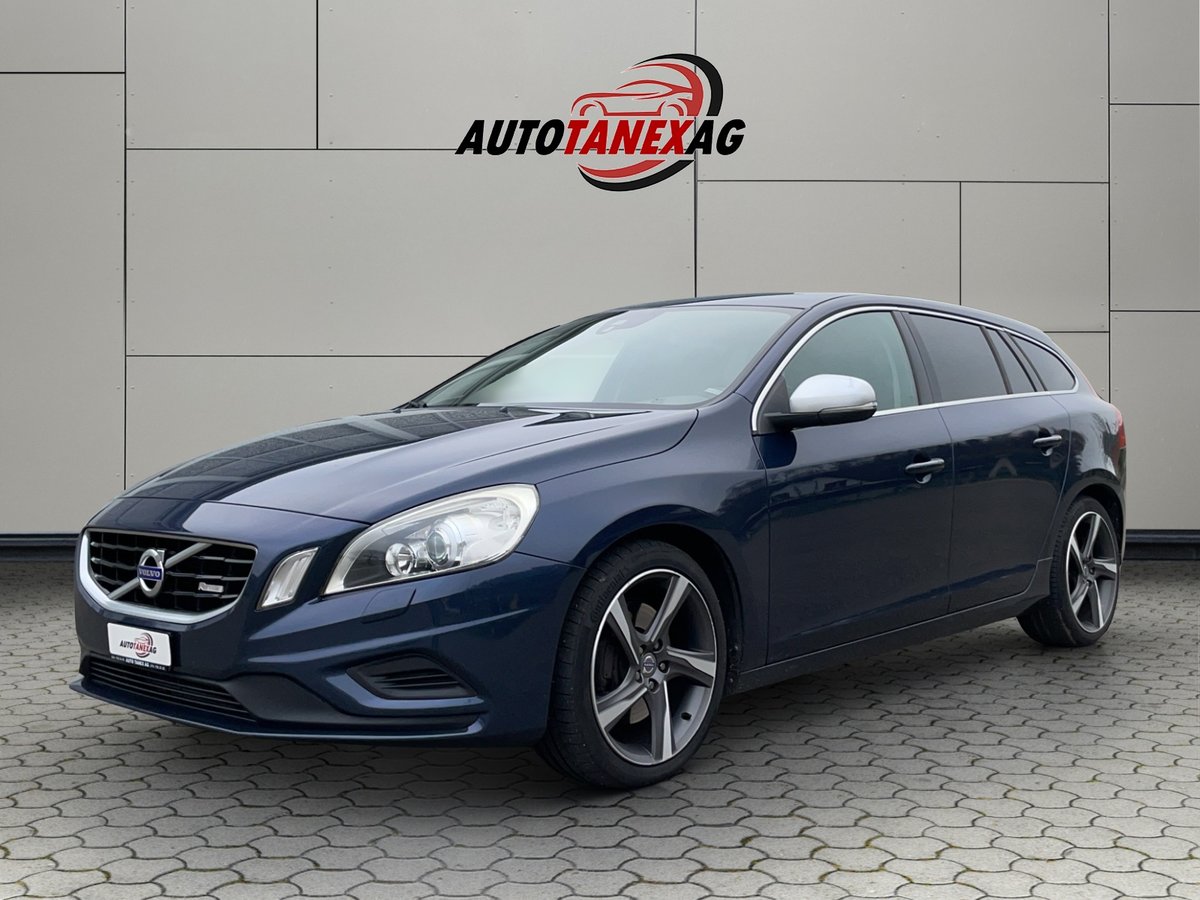 VOLVO V60 D5 AWD Geartronic gebraucht für CHF 10'490,