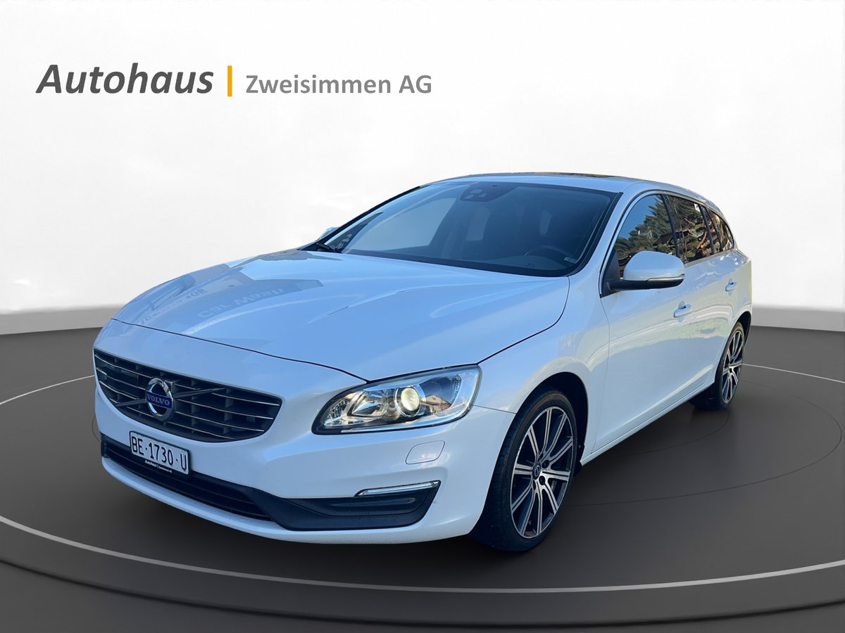 VOLVO V60 D4 Momentum Geartronic gebraucht für CHF 10'890,