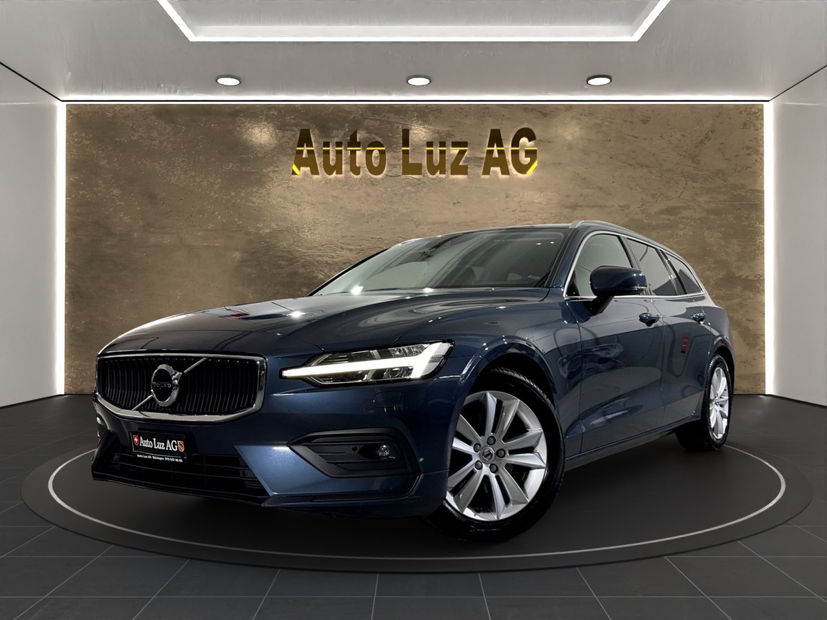 VOLVO V60 D4 Momentum Geartronic gebraucht für CHF 24'990,