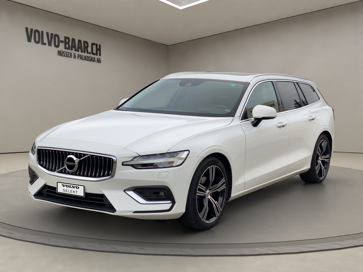 VOLVO V60 2.0 D4 Inscription gebraucht für CHF 25'441,