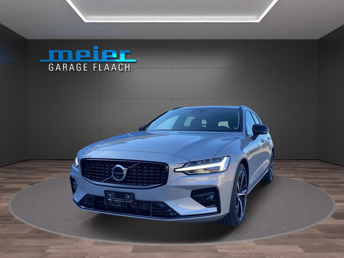 VOLVO V60 B5 Benzin Mild Hybrid AW vorführwagen für CHF 59'700,