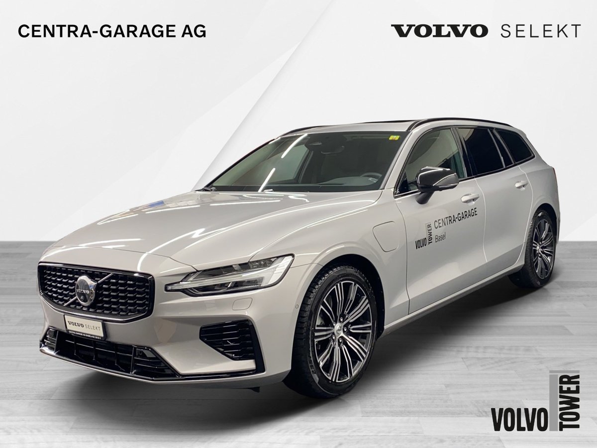 VOLVO V60 T6 eAWD Plug in Hybrid U vorführwagen für CHF 63'990,