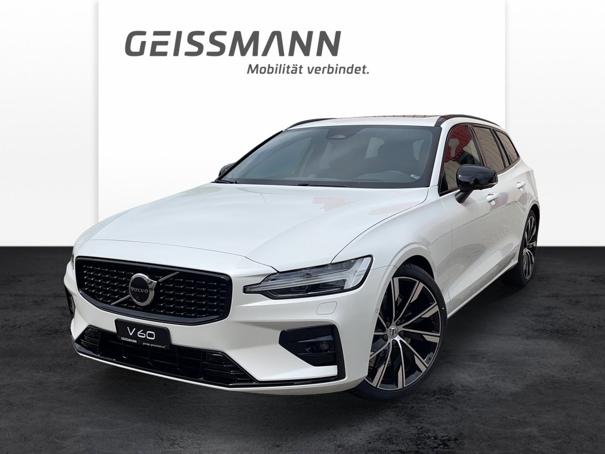 VOLVO V60 2.0 B6 Ultimate Dark AWD vorführwagen für CHF 65'320,