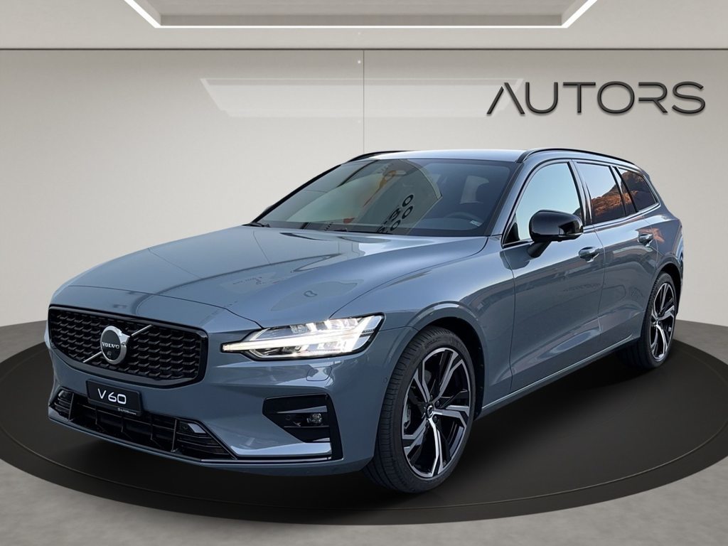 VOLVO V60 2.0 B4 Plus Dark vorführwagen für CHF 59'990,