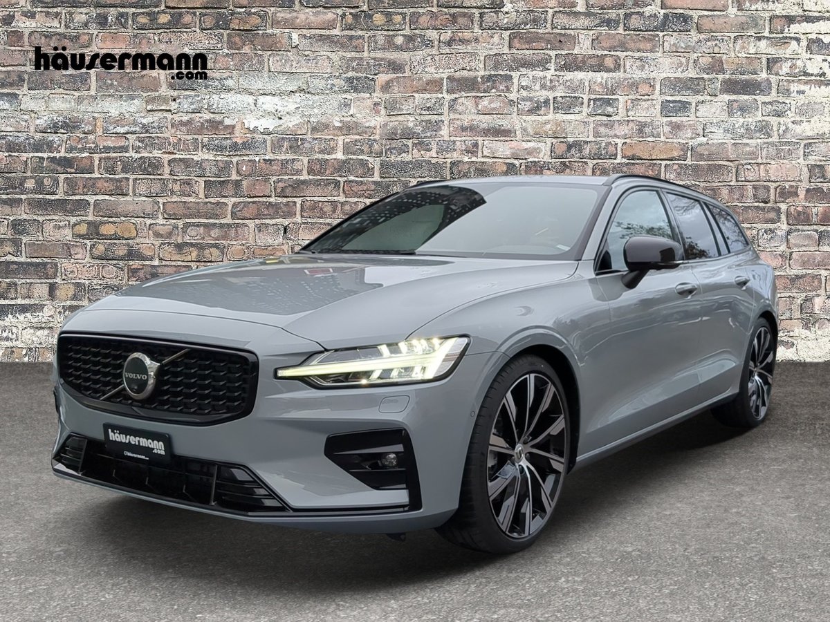 VOLVO V60 2.0 B4 Ultimate Dark vorführwagen für CHF 64'900,