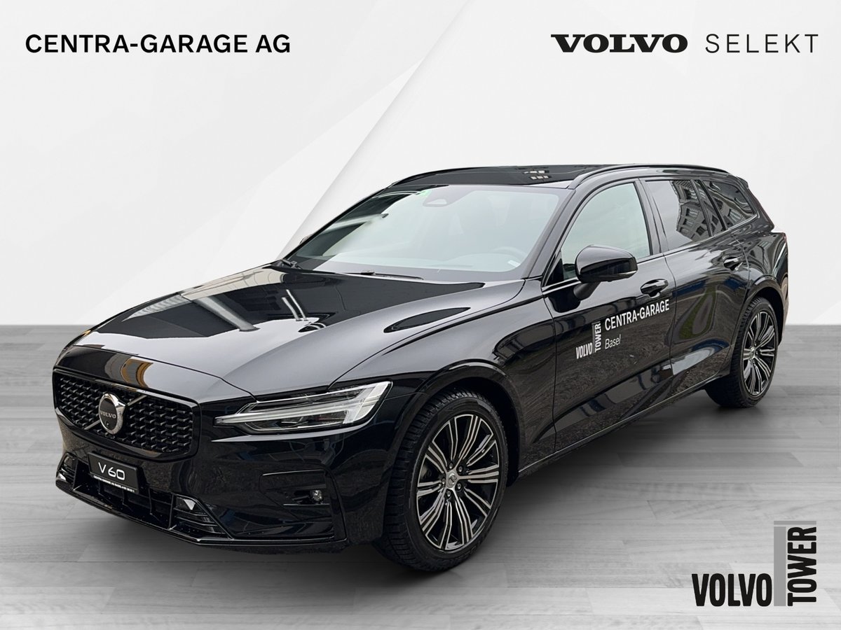 VOLVO V60 B5 AWD Benzin Mild Hybri vorführwagen für CHF 60'900,