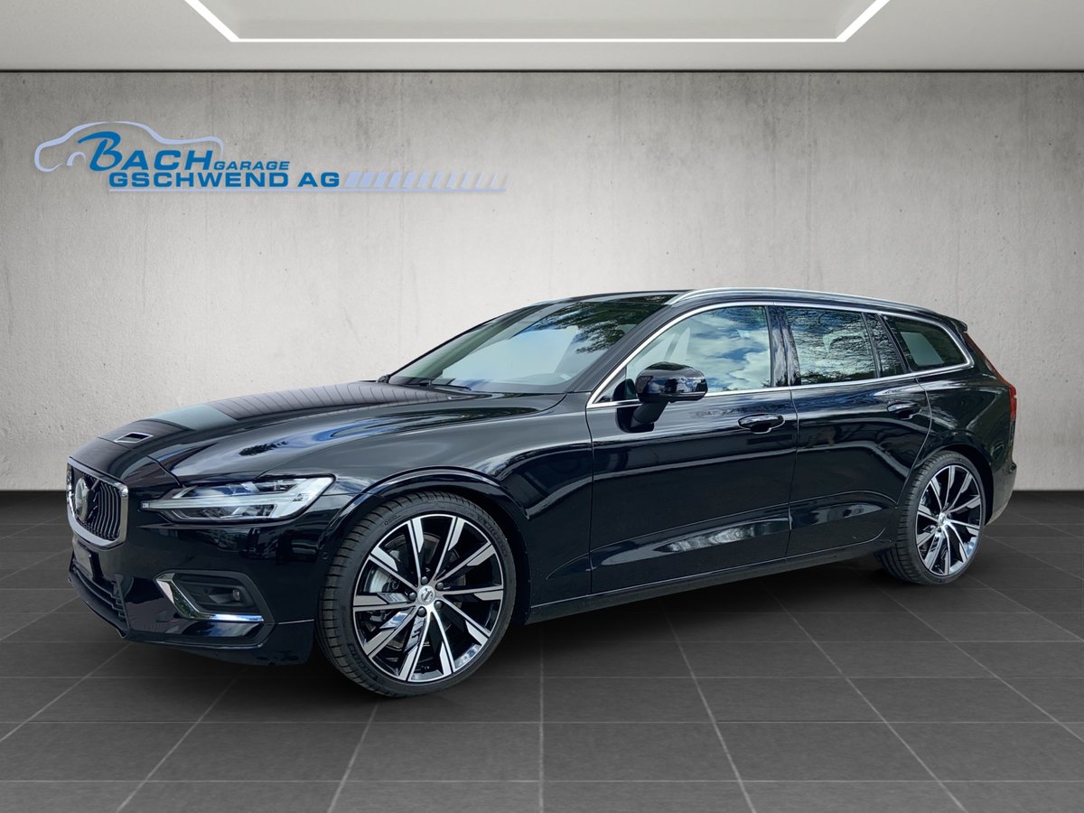 VOLVO V60 B5 AWD Benzin Mild Hybri vorführwagen für CHF 65'200,