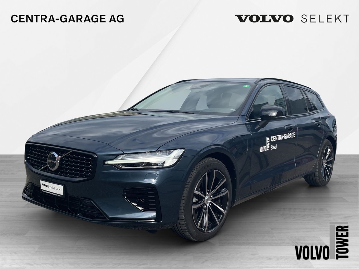 VOLVO V60 T6 eAWD Plug in Hybrid P vorführwagen für CHF 59'900,