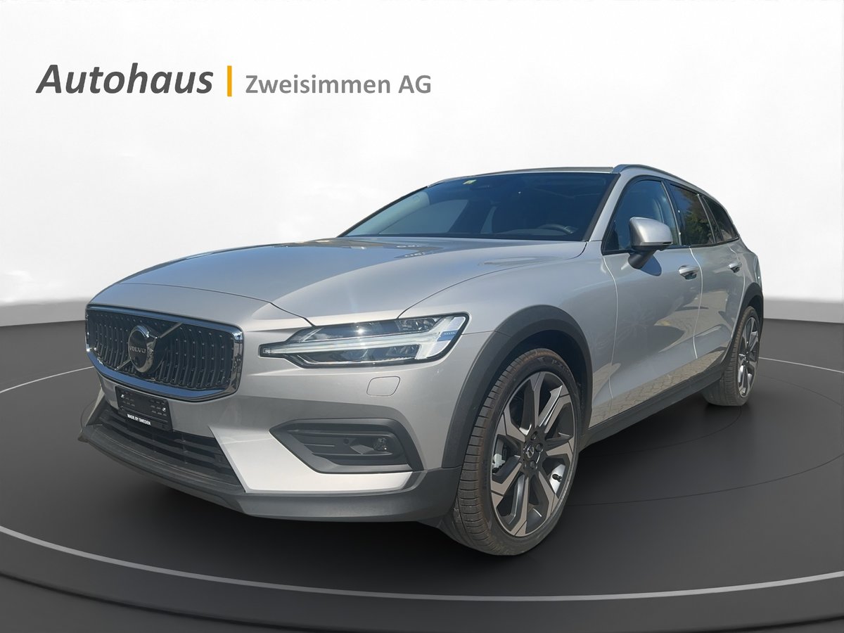 VOLVO V60 Cross Country 2.0 B4 Ult vorführwagen für CHF 54'490,