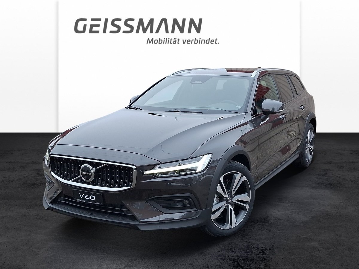 VOLVO V60 Cross Country 2.0 B4 Plu vorführwagen für CHF 59'920,