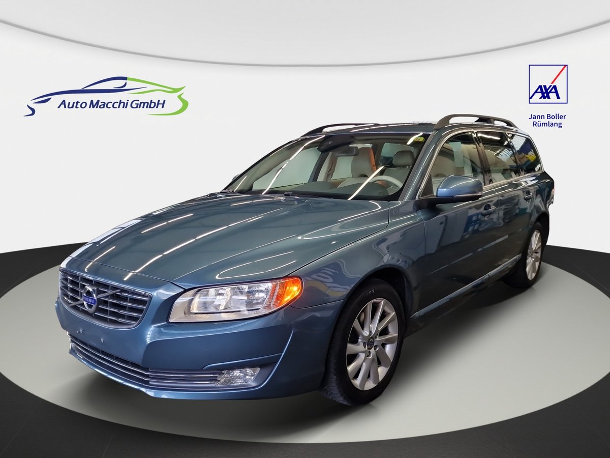 VOLVO V70 T5 Summum Powershift gebraucht für CHF 9'500,