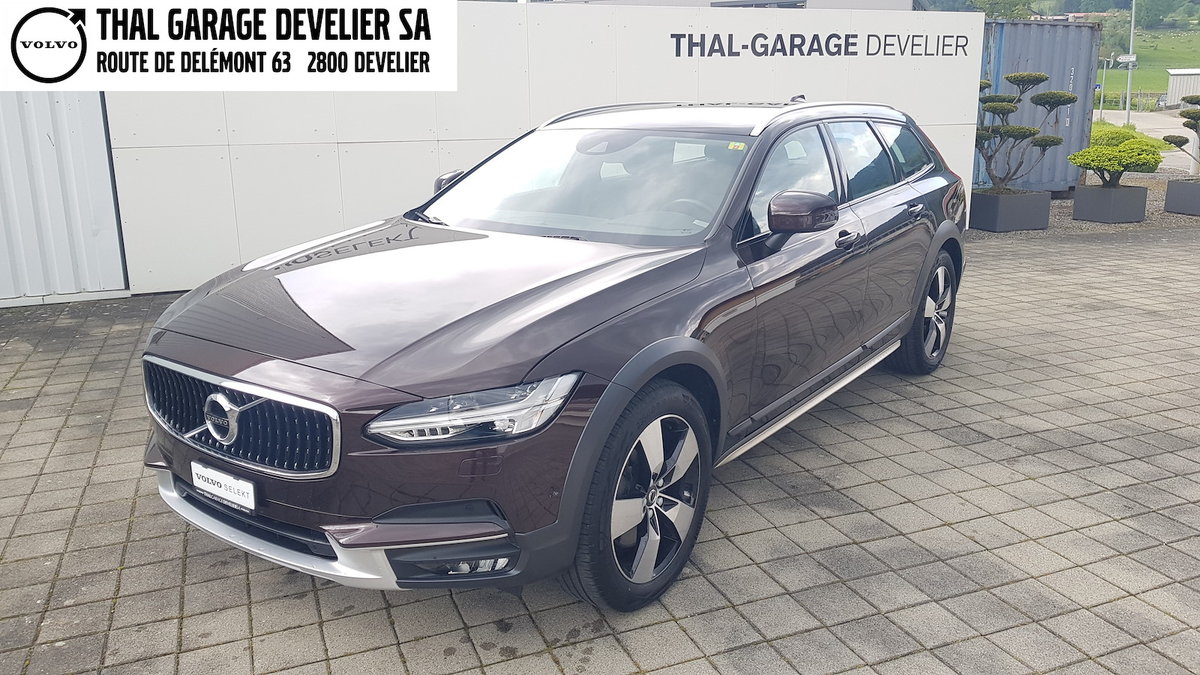 VOLVO V90 Cross Country 2.0 D5 AWD gebraucht für CHF 42'000,