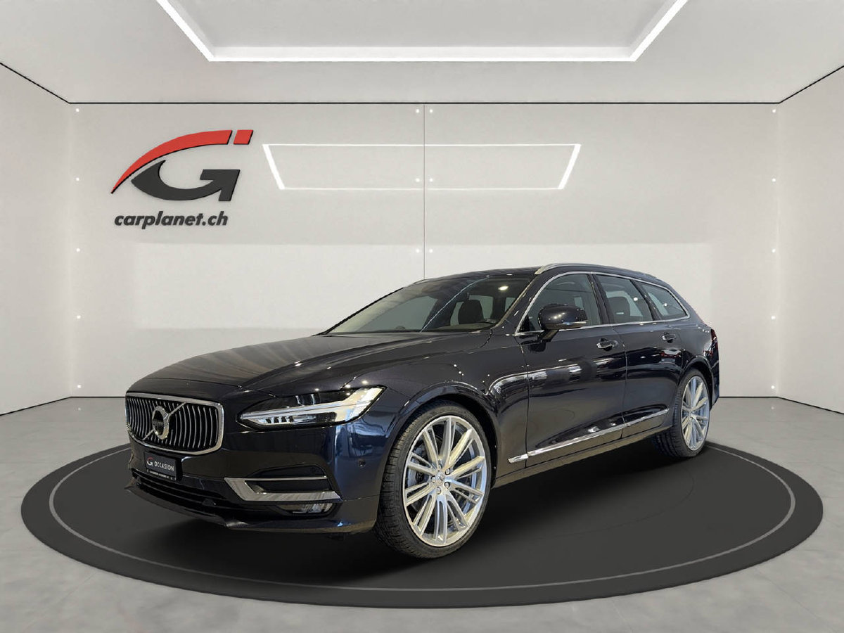 VOLVO V90 2.0 D5 Inscription AWD gebraucht für CHF 34'900,