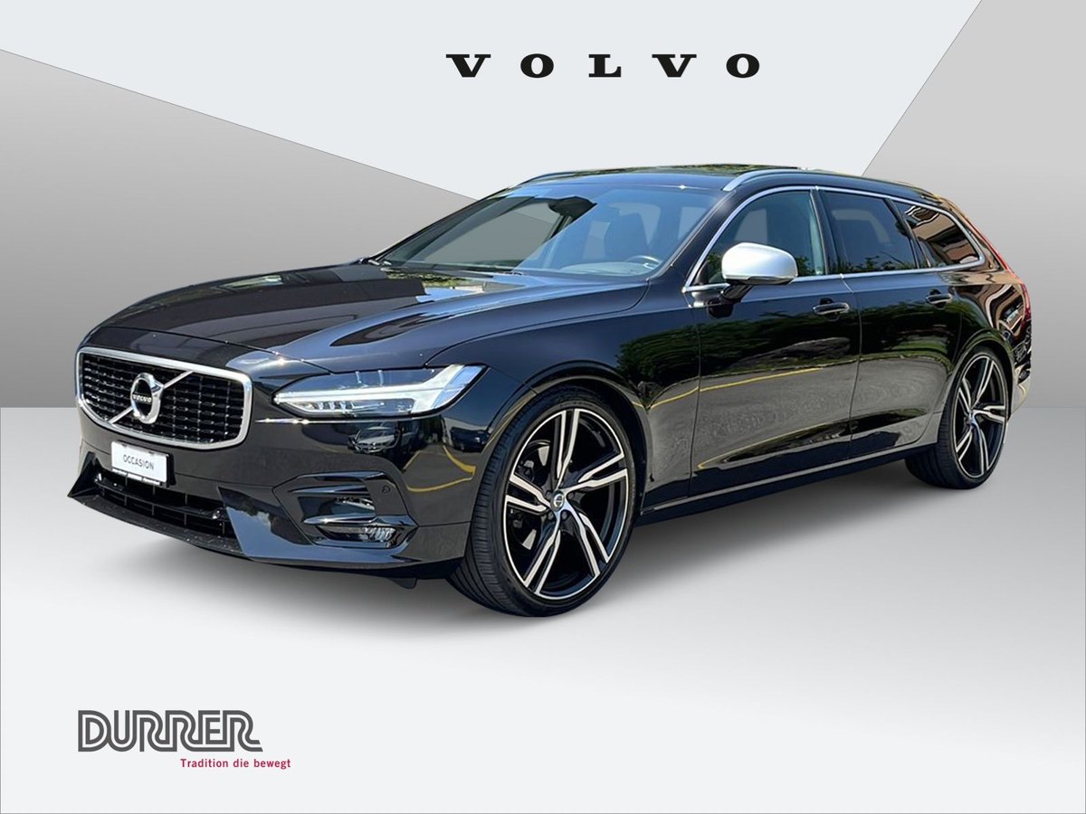 VOLVO V90 2.0 D5 R