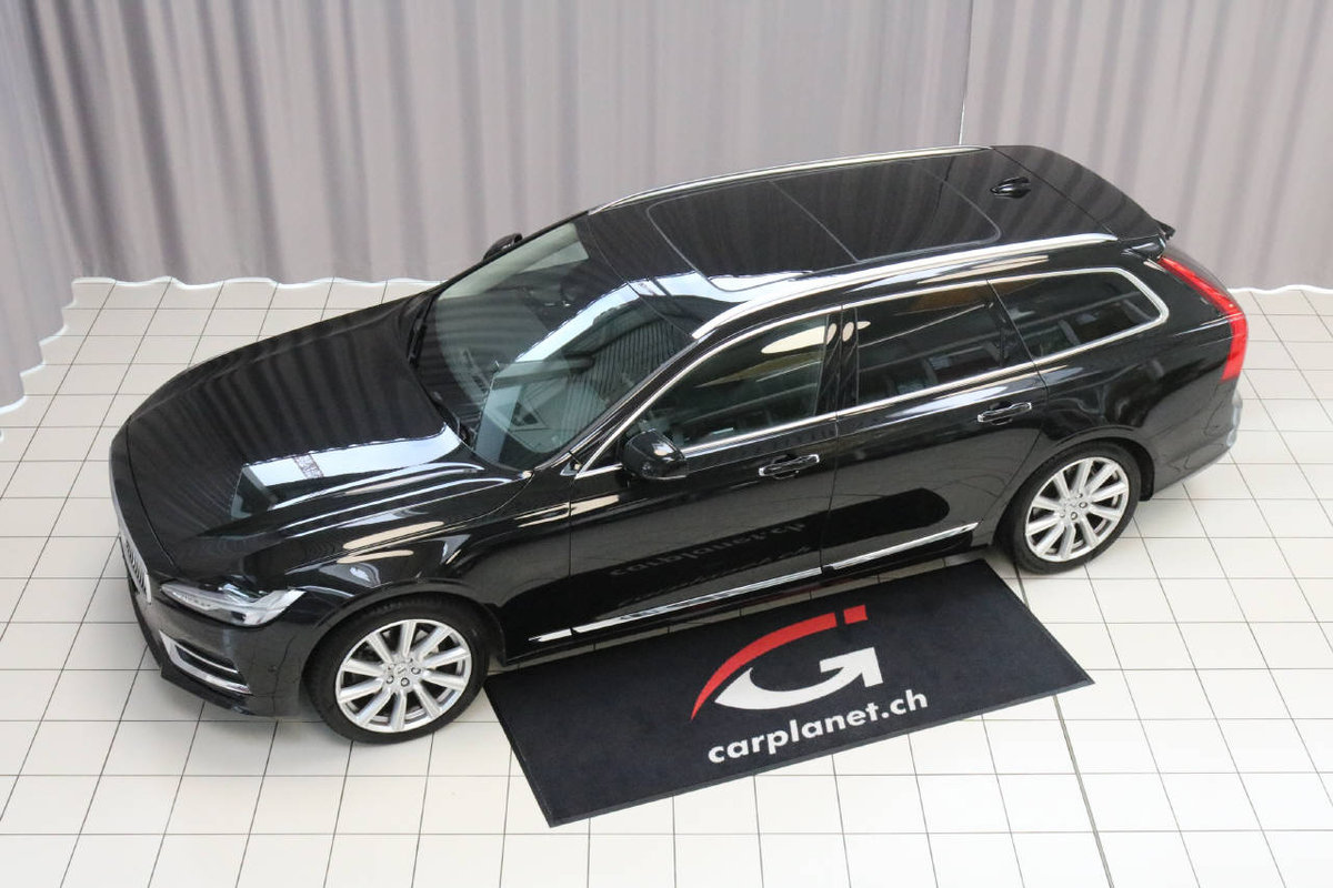 VOLVO V90 2.0 D5 Inscription AWD gebraucht für CHF 27'990,