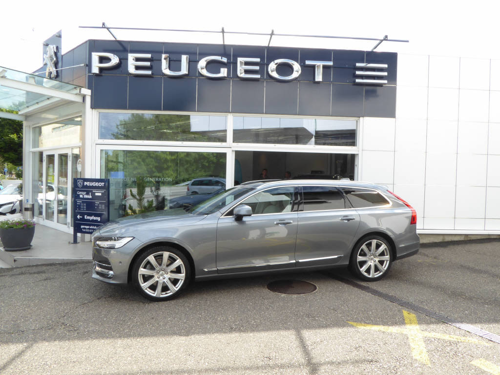 VOLVO V90 2.0 D5 Inscription AWD gebraucht für CHF 36'500,