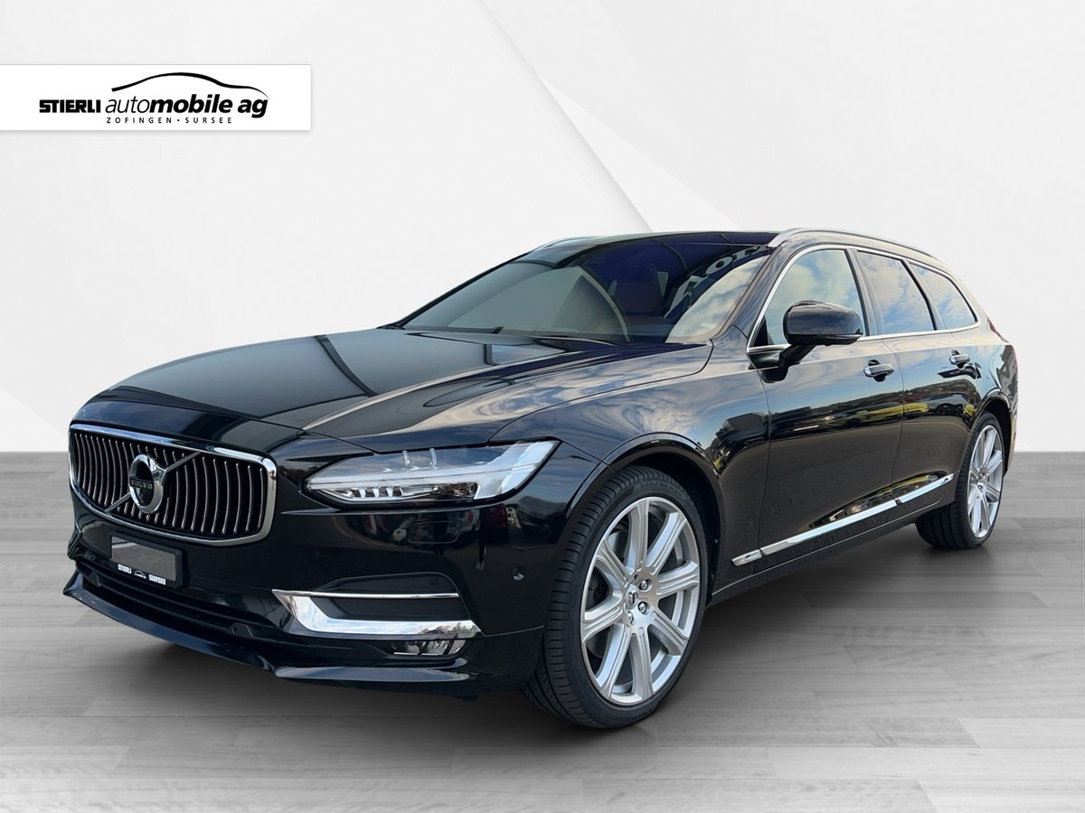 VOLVO V90 2.0 D5 Inscription AWD gebraucht für CHF 33'850,