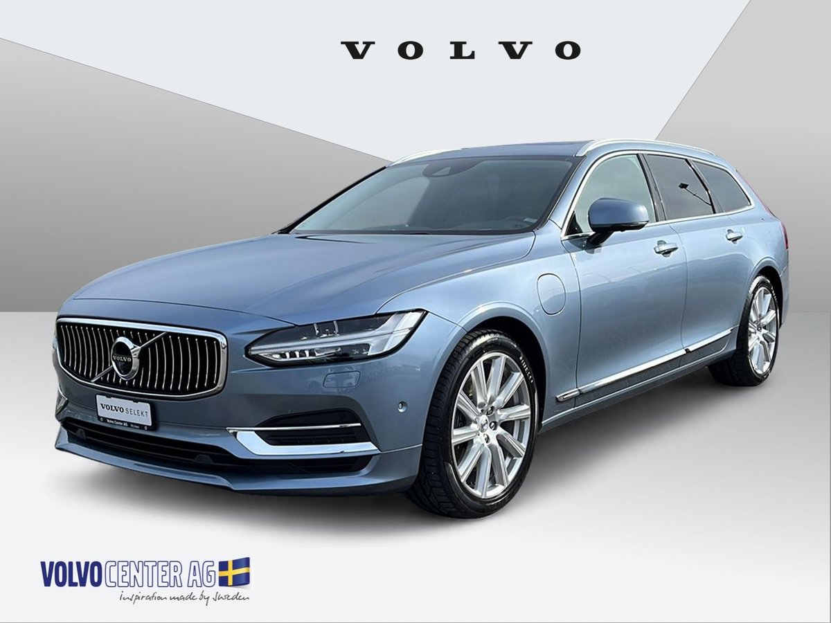 VOLVO V90 2.0 T8 TE Inscription AW gebraucht für CHF 36'650,