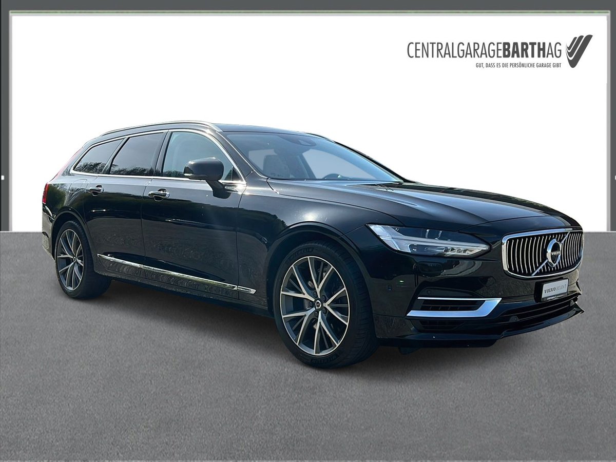 VOLVO V90 2.0 T8 TE Inscription AW gebraucht für CHF 47'133,