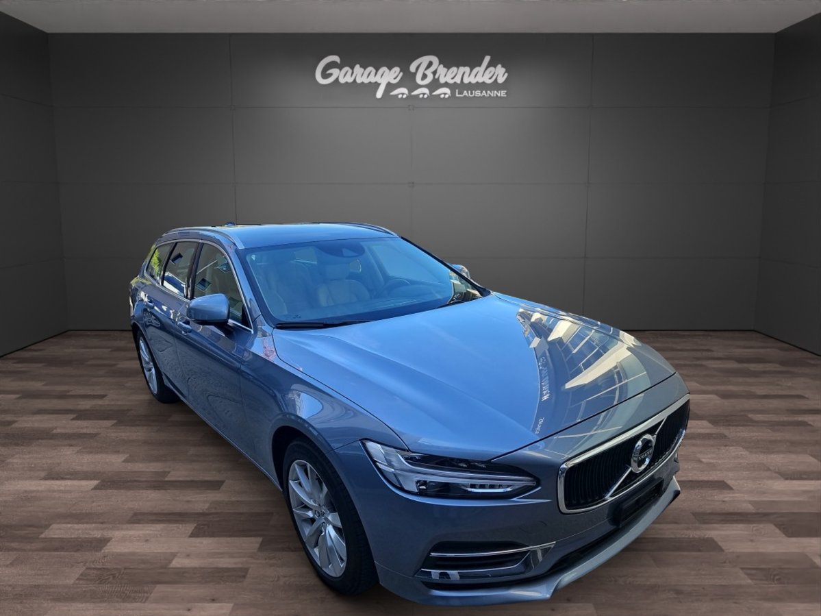 VOLVO V90 2.0 T8 TE Momentum AWD gebraucht für CHF 32'900,