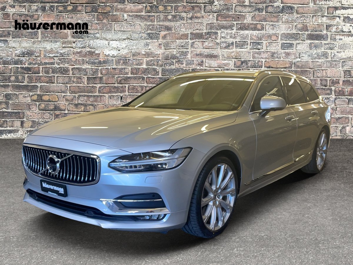 VOLVO V90 2.0 T6 Inscription AWD gebraucht für CHF 39'900,