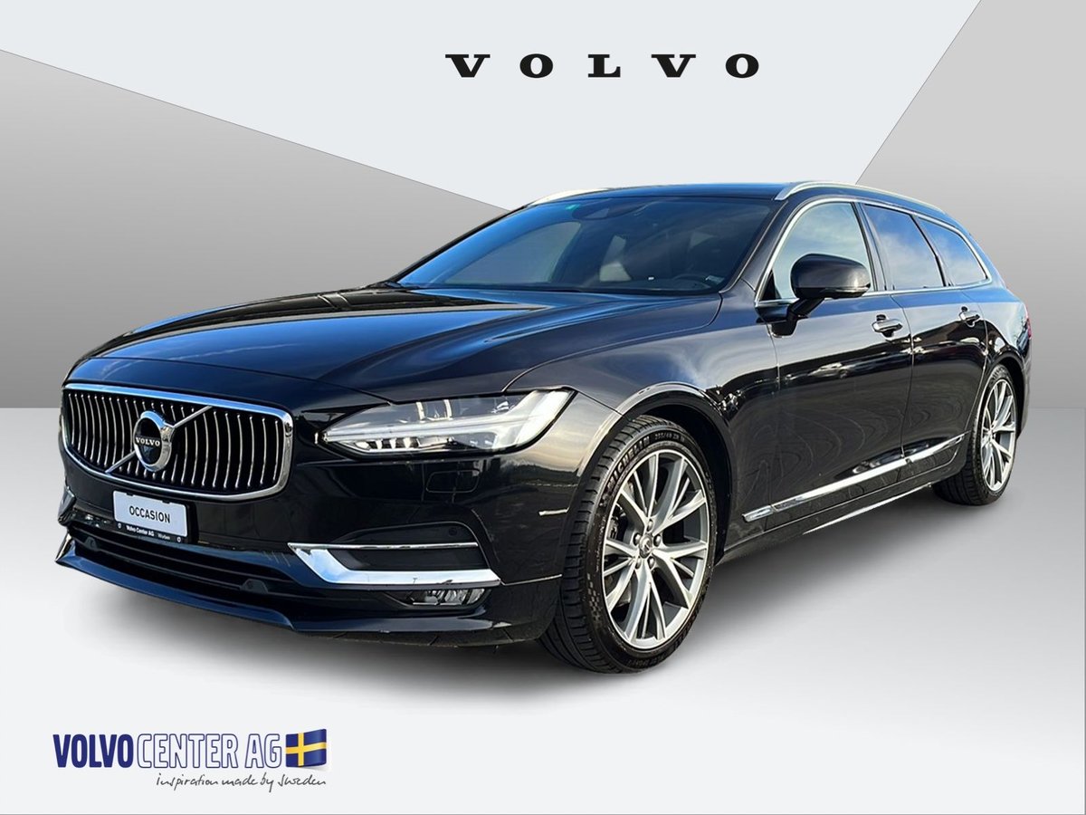 VOLVO V90 2.0 D5 Inscription AWD gebraucht für CHF 23'850,