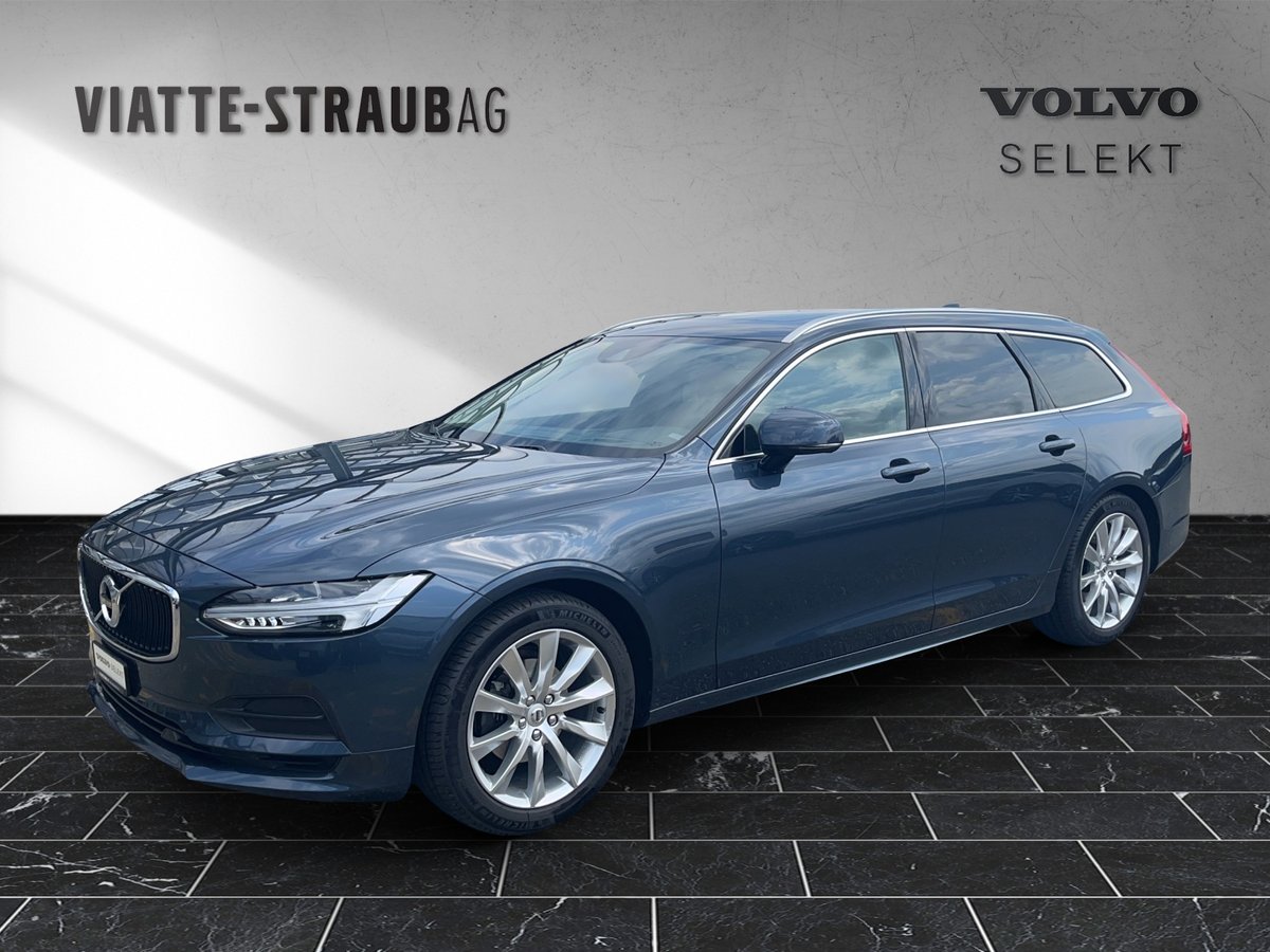 VOLVO V90 2.0 D3 Momentum gebraucht für CHF 28'400,