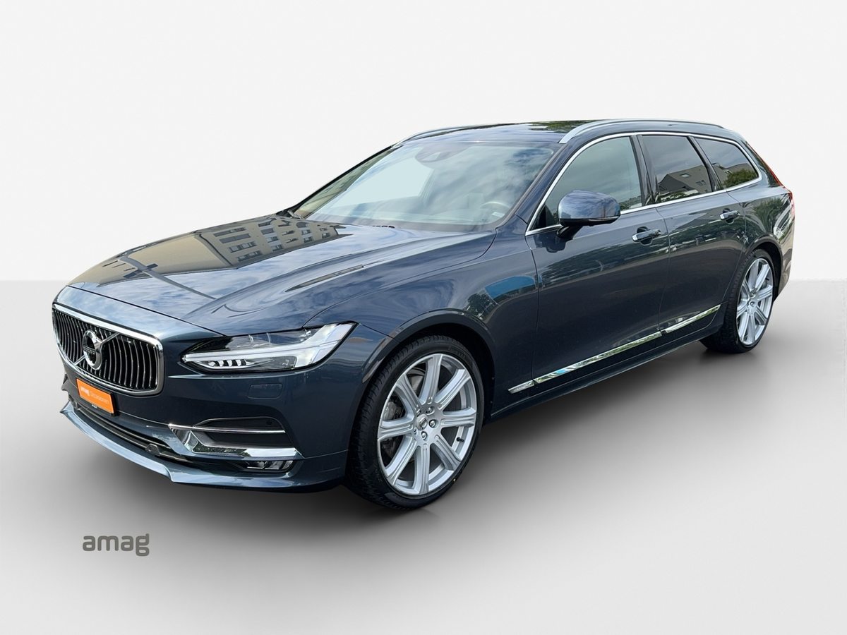 VOLVO V90 T6 AWD Inscription gebraucht für CHF 42'890,