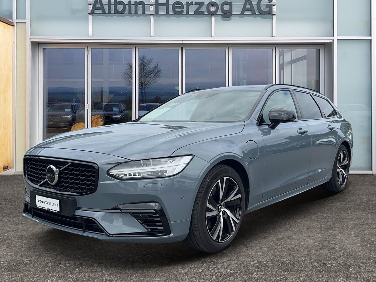 VOLVO V90 2.0 T6 TE R