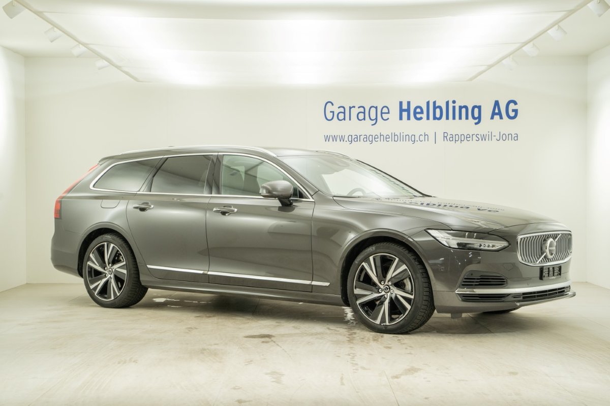 VOLVO V90 2.0 T8 TE Inscription eA gebraucht für CHF 54'900,