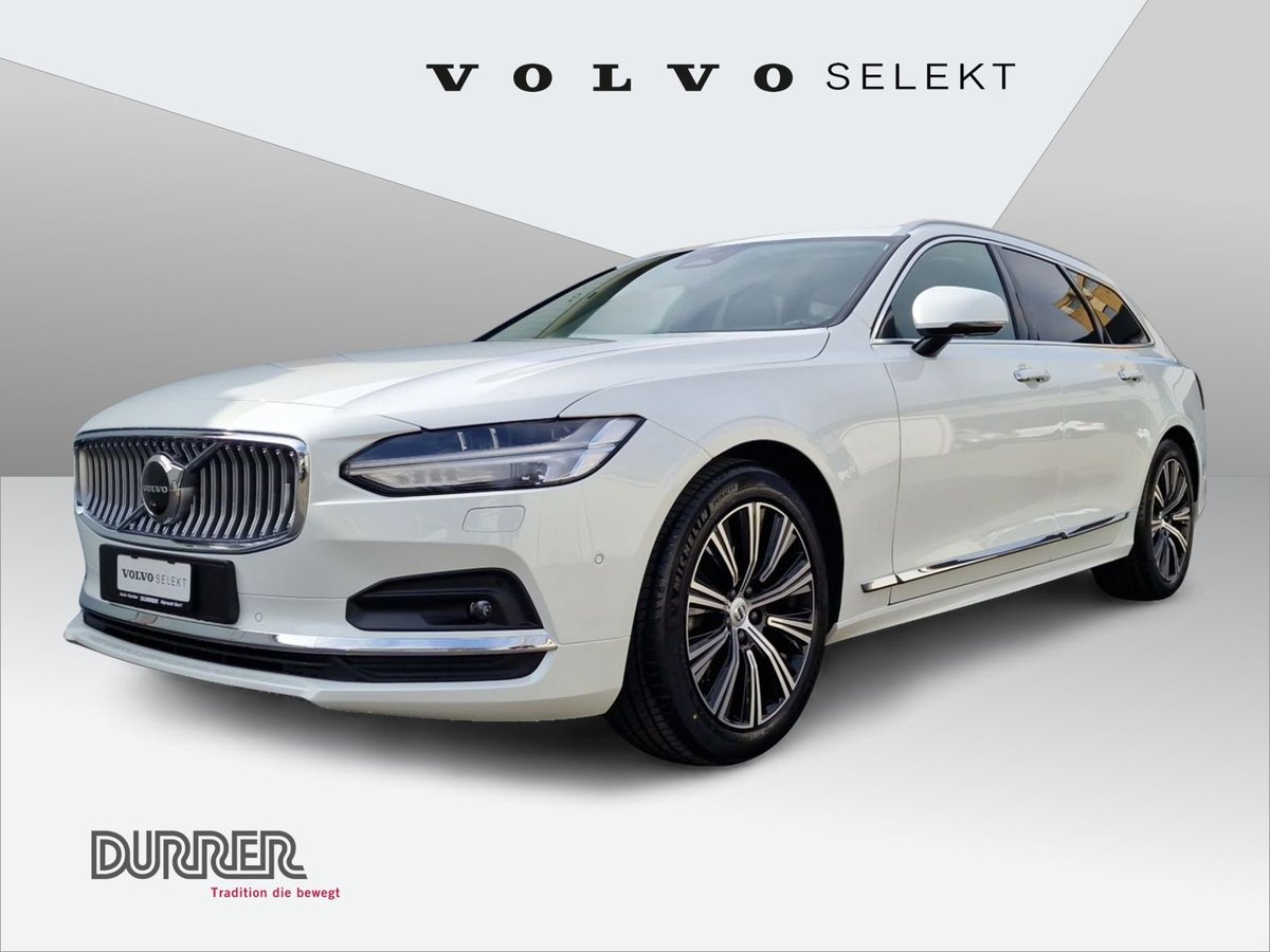 VOLVO V90 2.0 B6 Inscription AWD gebraucht für CHF 45'893,