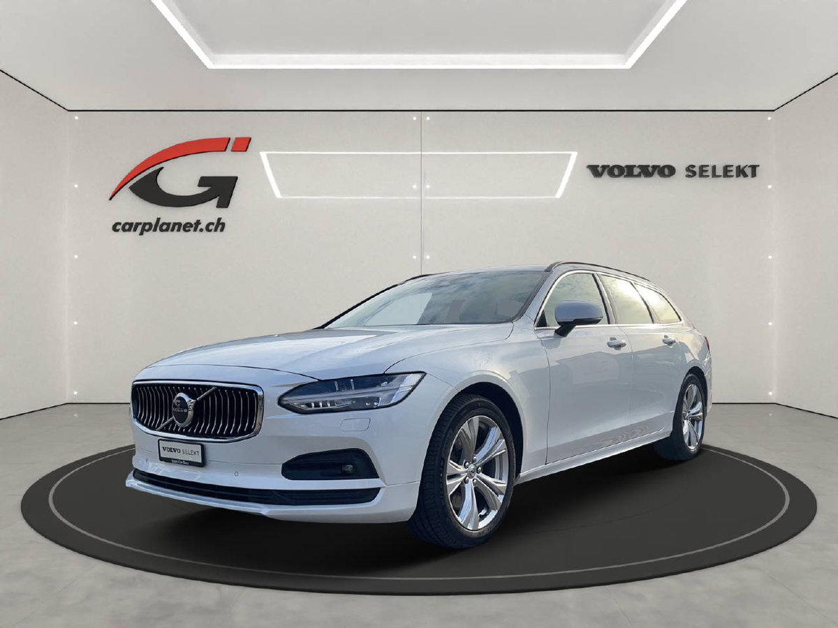 VOLVO V90 2.0 B4 Momentum gebraucht für CHF 31'900,