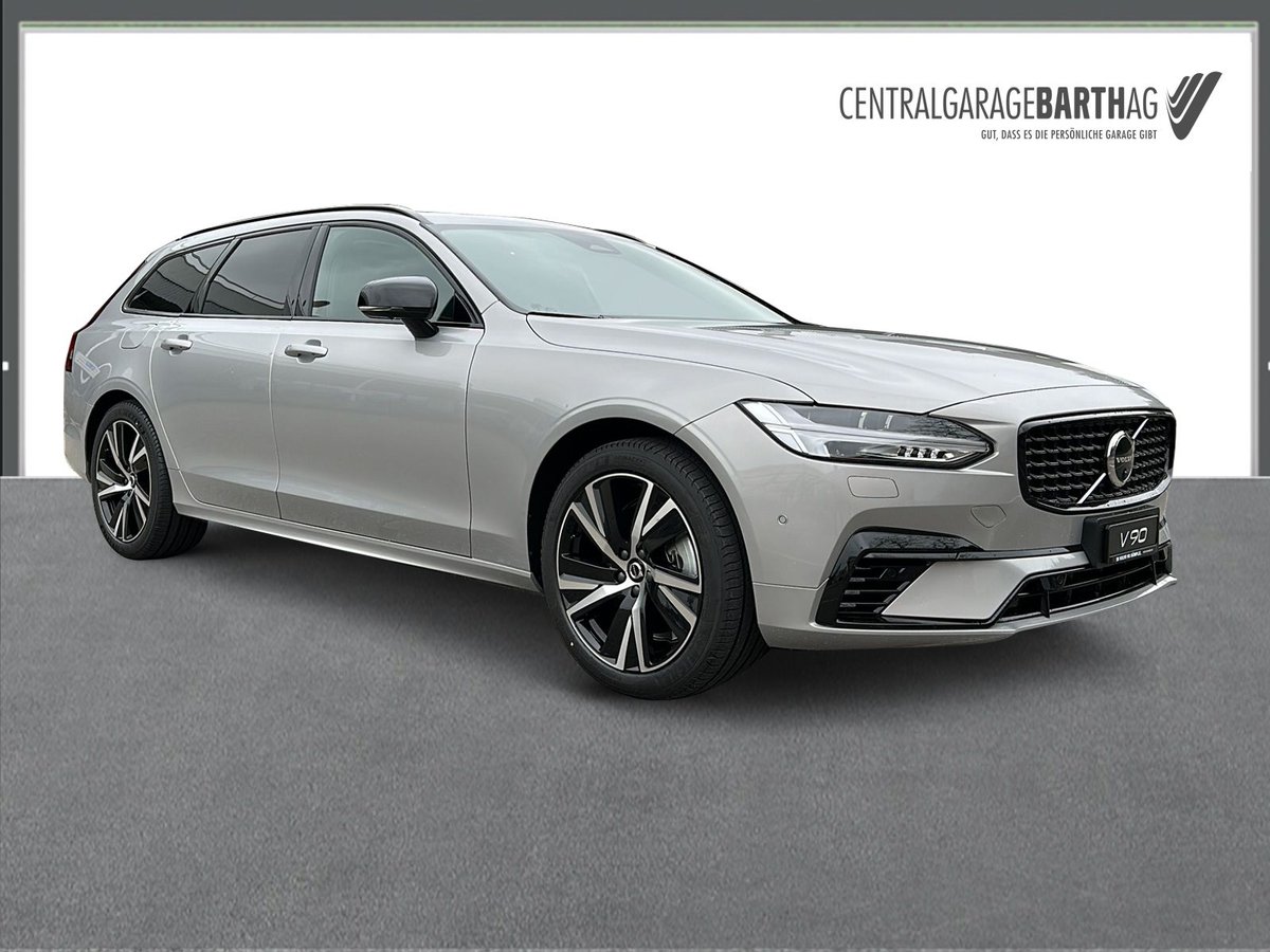 VOLVO V90 2.0 T6 TE Ultimate Dark neu für CHF 96'673,