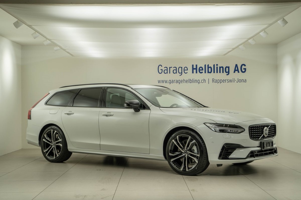 VOLVO V90 2.0 T8 TE Ultimate Dark gebraucht für CHF 87'500,