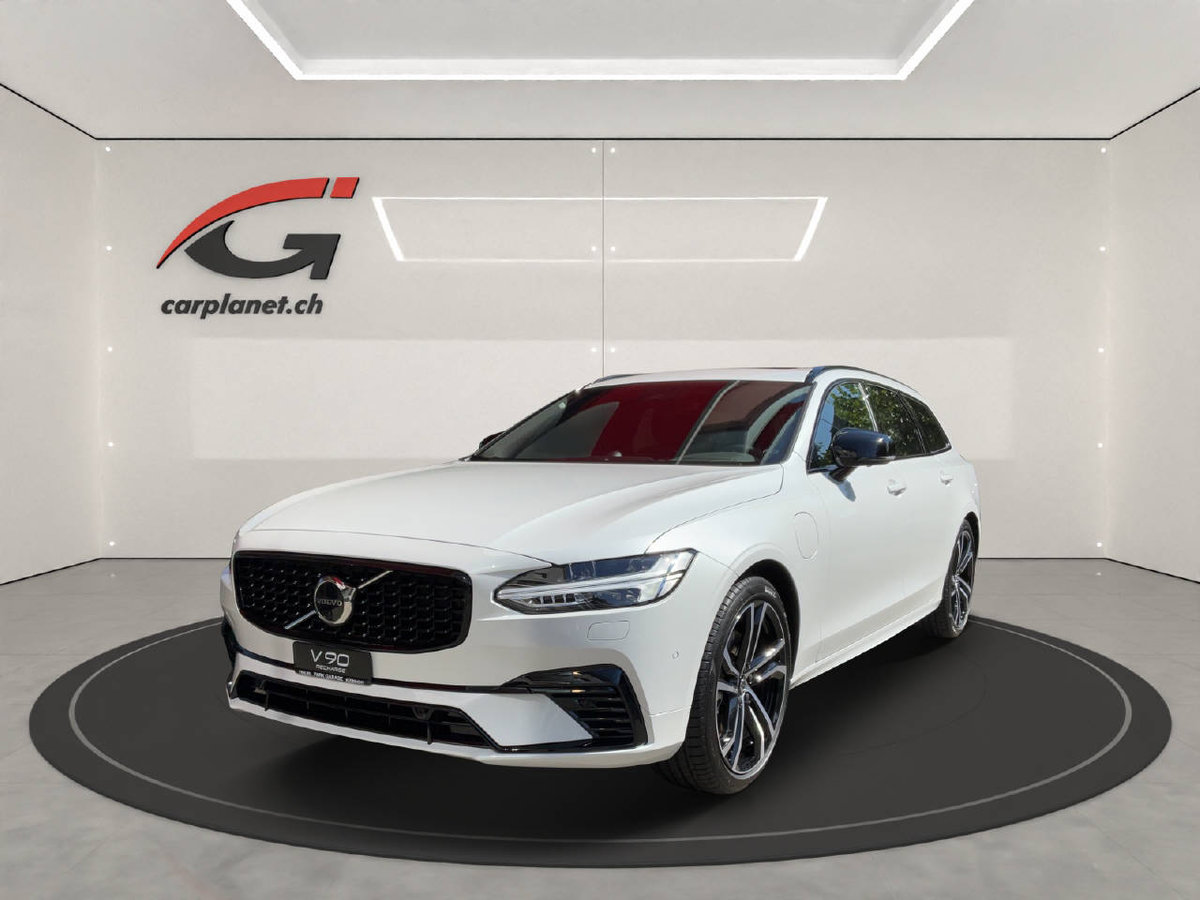 VOLVO V90 2.0 T8 TE Ultimate Dark vorführwagen für CHF 87'445,