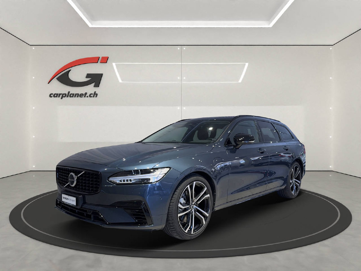 VOLVO V90 2.0 T8 TE Ultimate Dark vorführwagen für CHF 78'500,