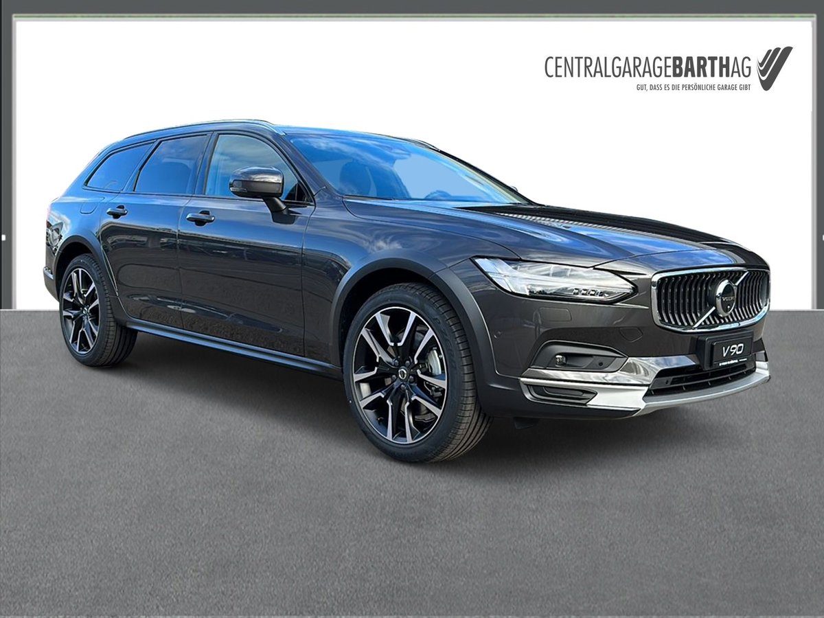 VOLVO V90 Cross Country 2.0 B5 Ult vorführwagen für CHF 69'879,