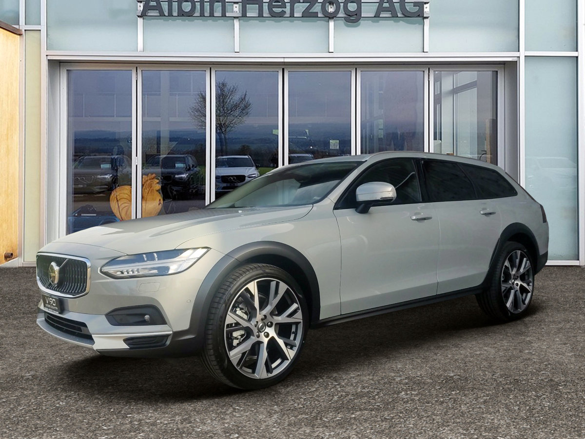 VOLVO V90 Cross Country 2.0 B4 Ult neu für CHF 91'600,