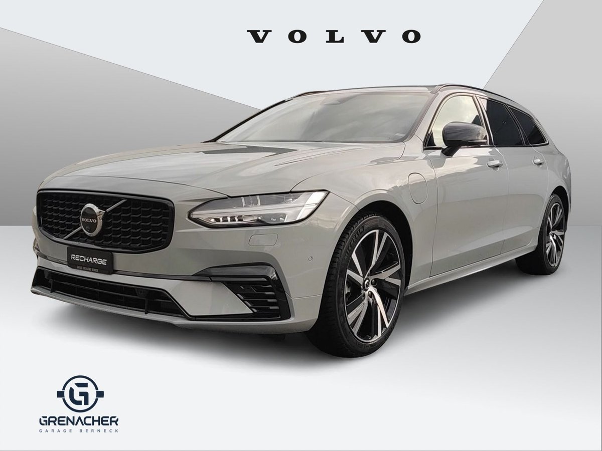 VOLVO V90 2.0 T8 TE Plus Dark eAWD gebraucht für CHF 77'900,