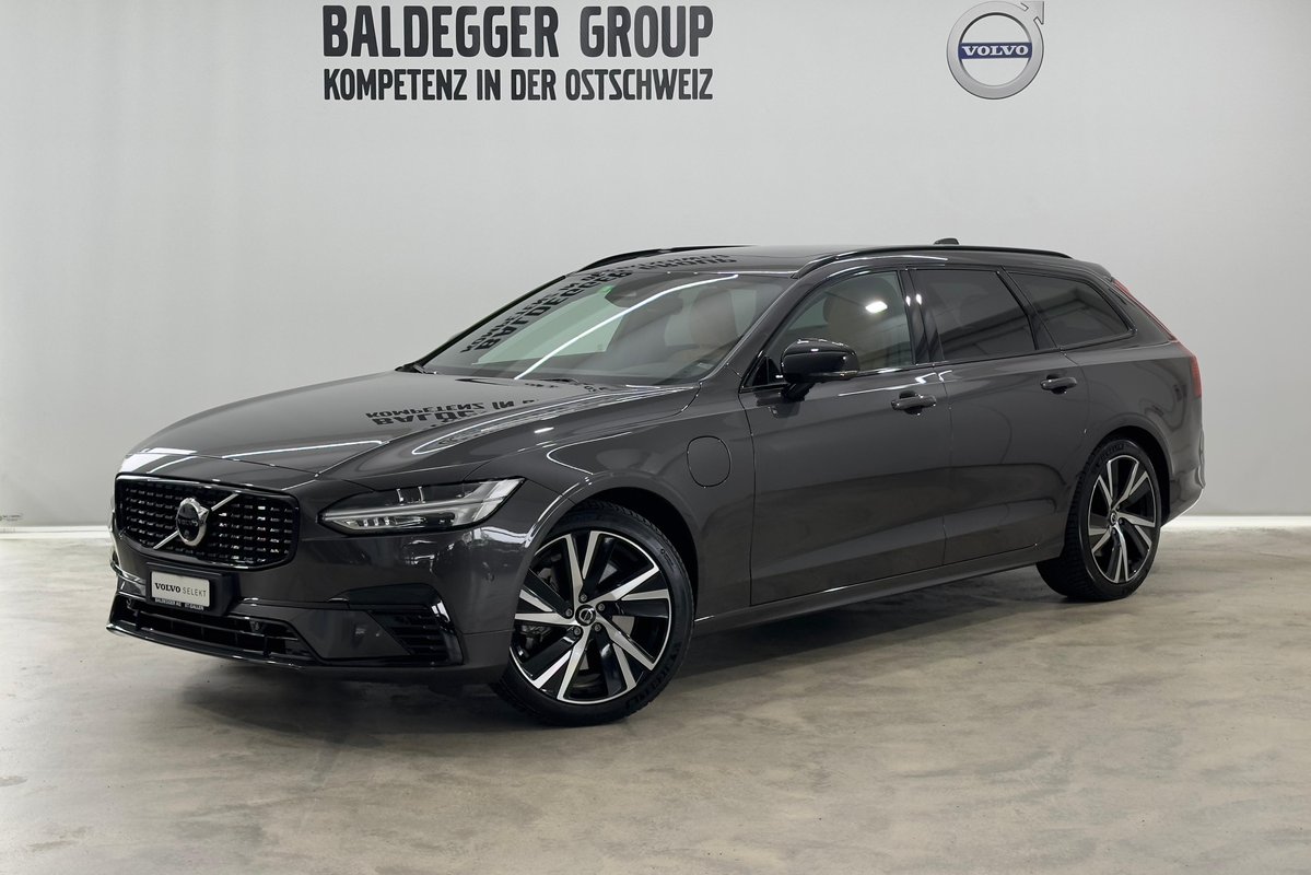 VOLVO V90 2.0 T8 TE Ultimate Dark gebraucht für CHF 64'550,