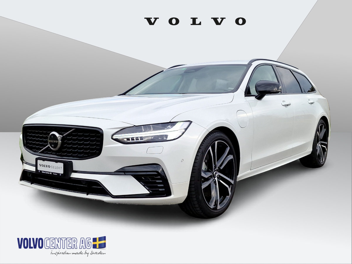 VOLVO V90 2.0 T8 TE Ultimate Dark gebraucht für CHF 78'950,