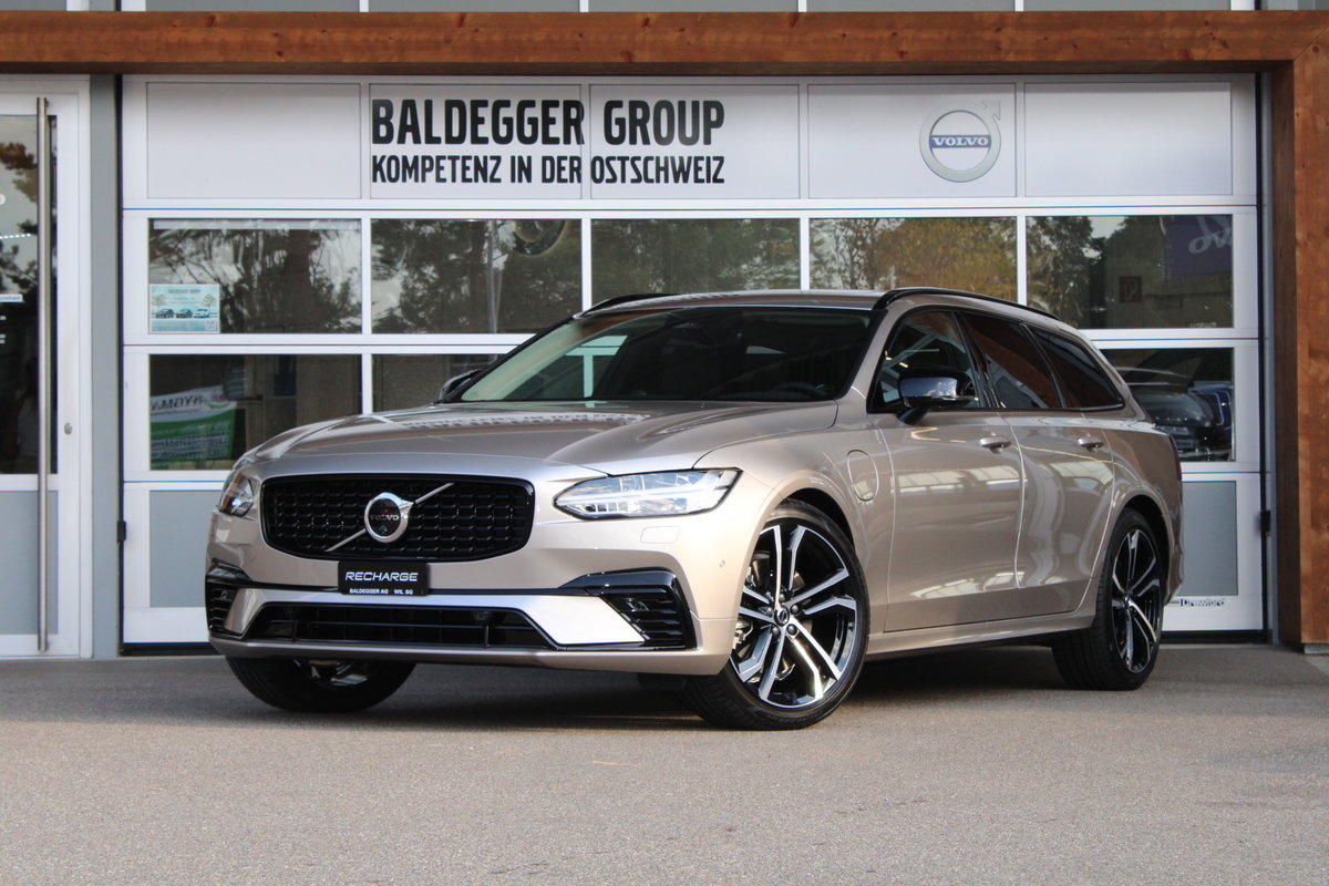 VOLVO V90 T8 eAWD Ultim Dark vorführwagen für CHF 94'310,