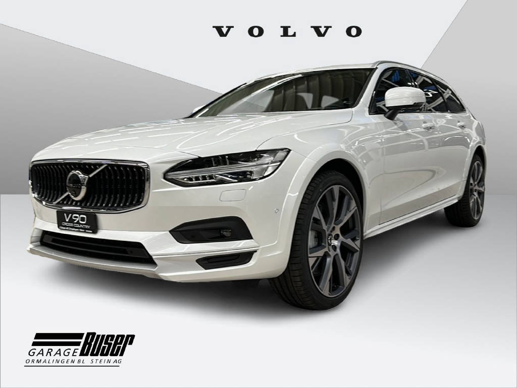 VOLVO V90 Cross Country 2.0 B6 Ult vorführwagen für CHF 89'650,